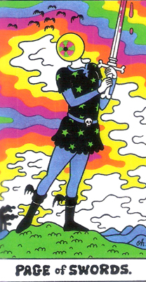Oliver Hiberts Tarot
